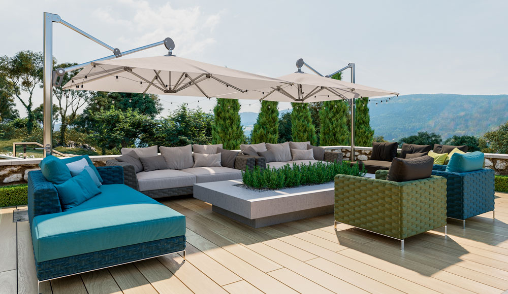 Outdoor Living