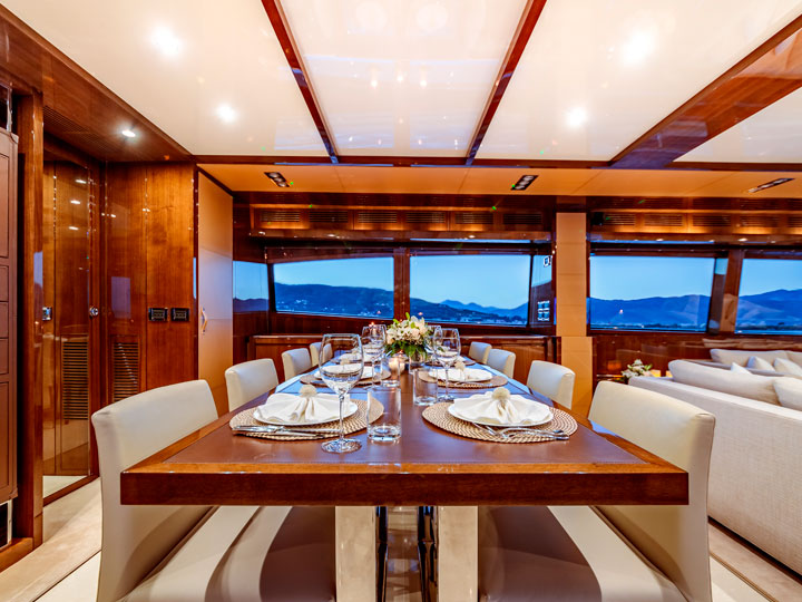 Spradling Marine Interiors