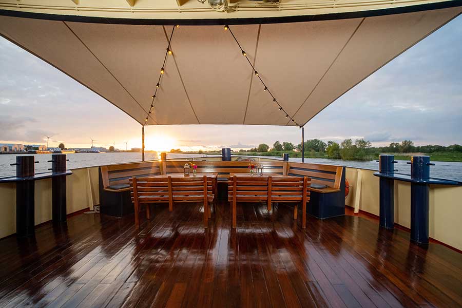 Sunbrella® Marine Protection Collection